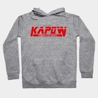 Kapow Solid Hoodie